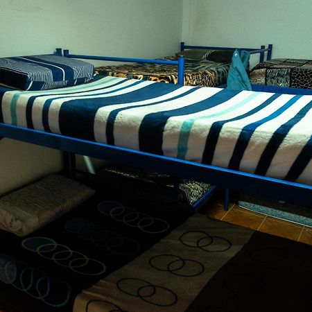 Acusi Hostel Camping Humahuaca Bagian luar foto