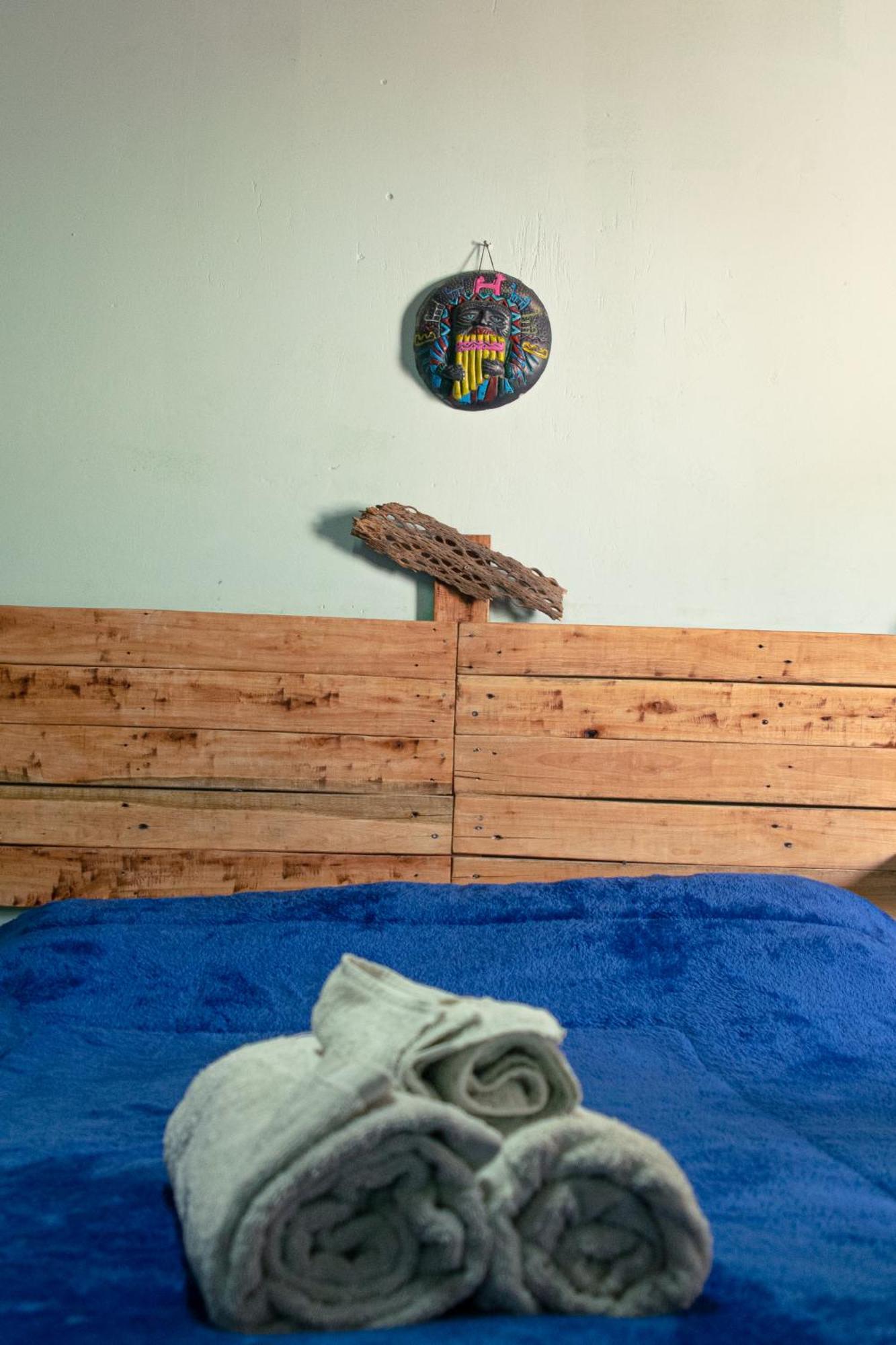 Acusi Hostel Camping Humahuaca Bagian luar foto