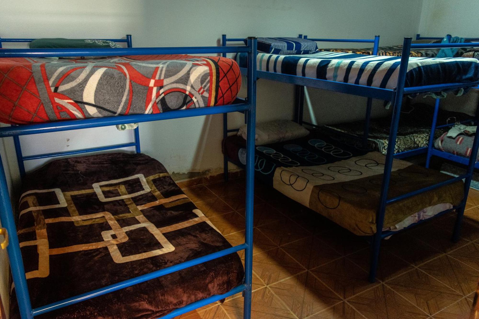 Acusi Hostel Camping Humahuaca Bagian luar foto