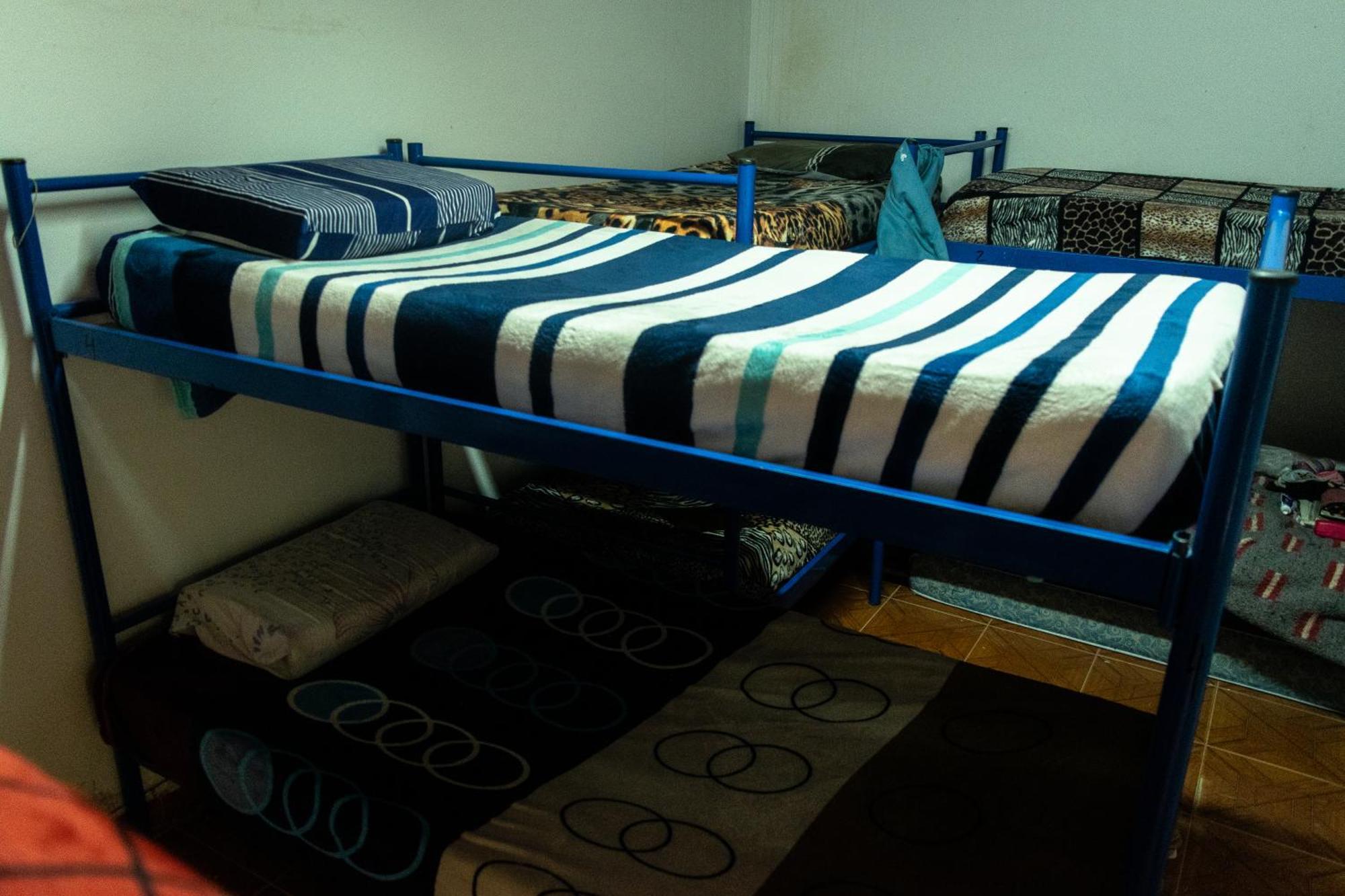 Acusi Hostel Camping Humahuaca Bagian luar foto